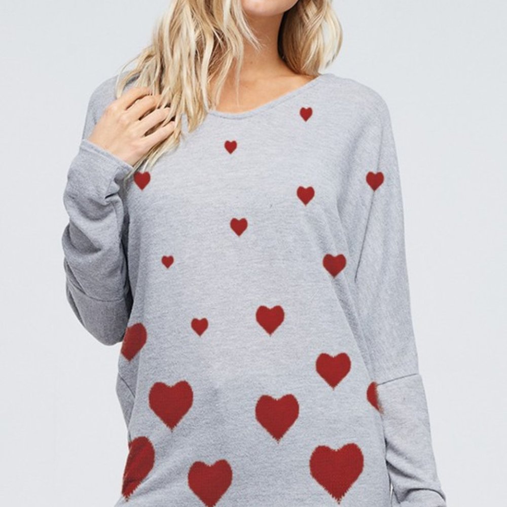 Lucky In Love Top